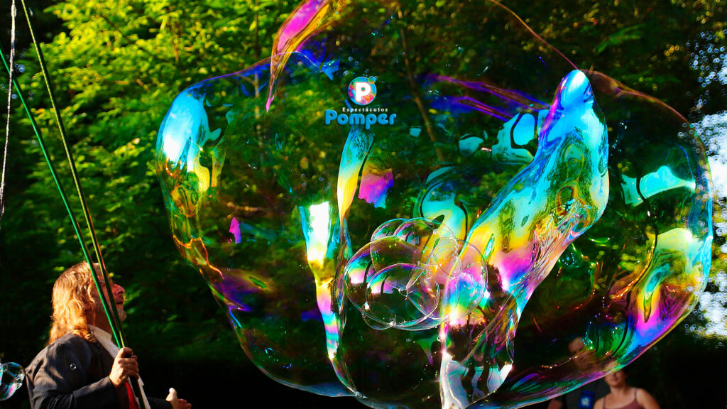 Espectáculo El Show de Willy Pomper a01