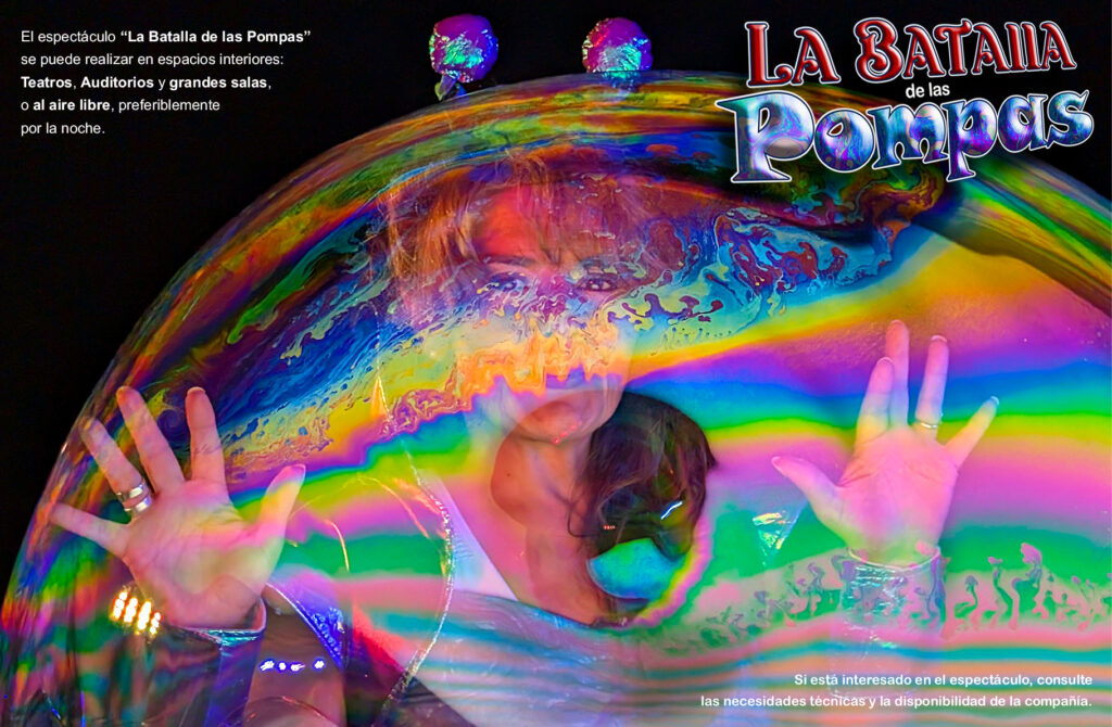 Dosier La Batalla de las Pompas 7