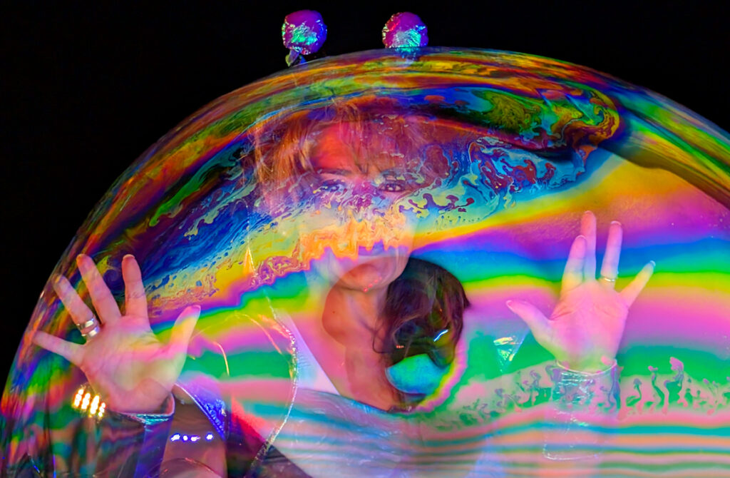 Mawi "La Guardiana de Pomperia"