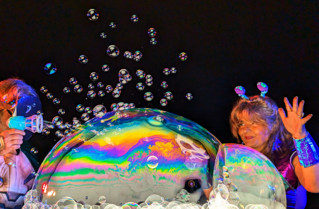 Artilugios con poderes mágicos