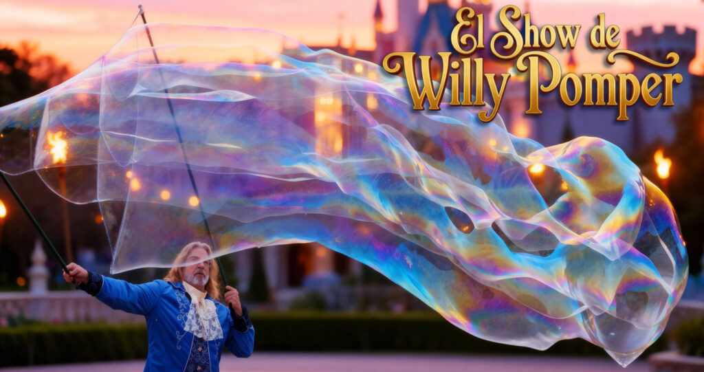 El Show de Willy Pomper