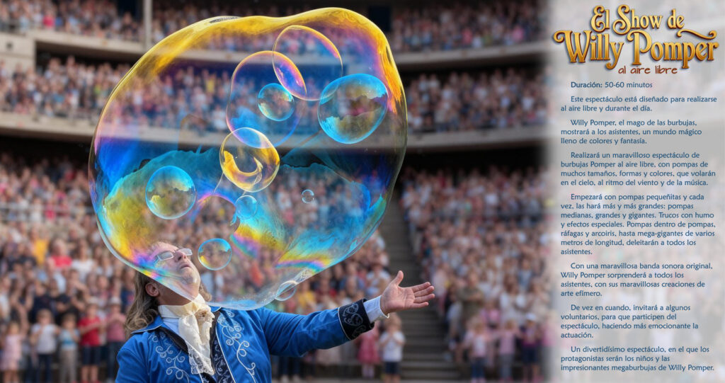 El Show de Willy Pomper