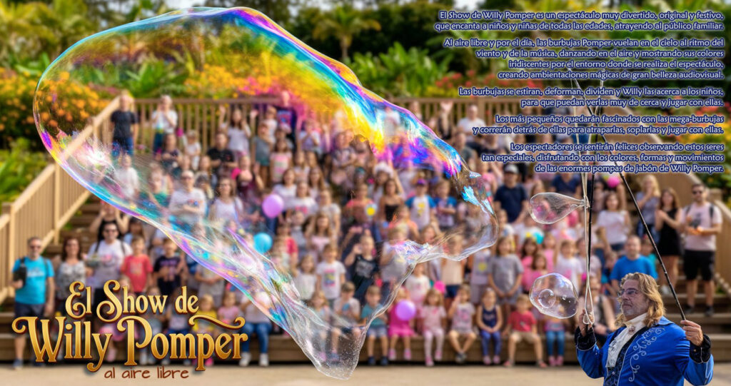 El Show de Willy Pomper