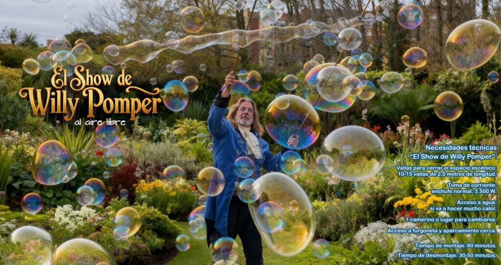 El Show de Willy Pomper
