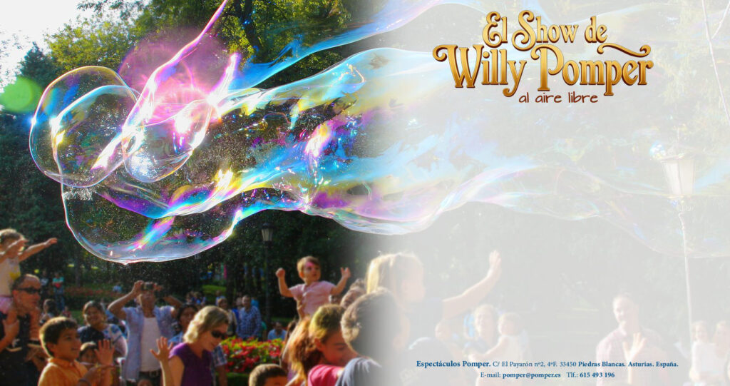 El Show de Willy Pomper