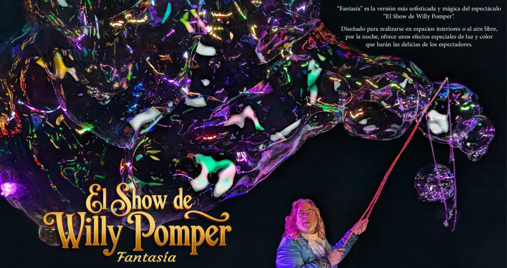El Show de Willy Pomper