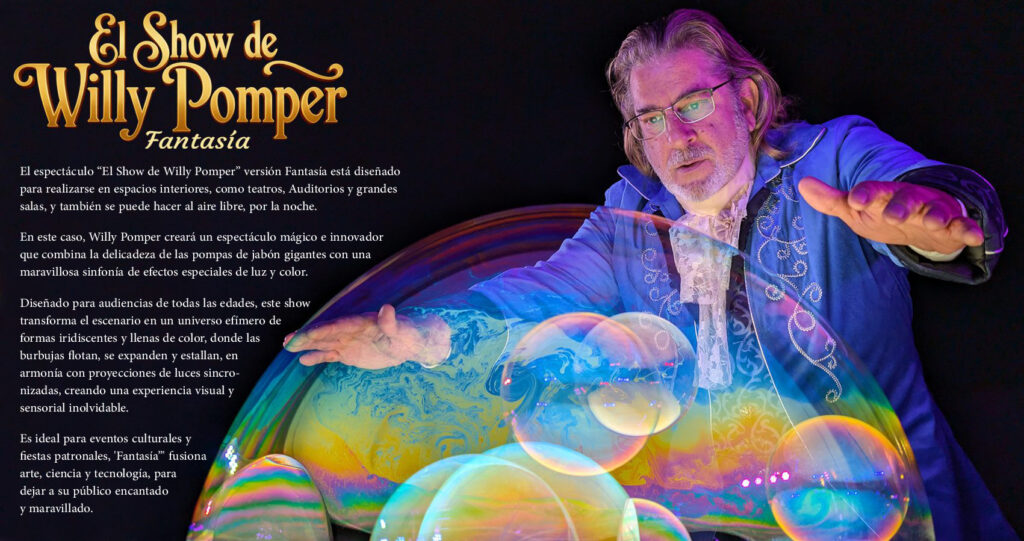 El Show de Willy Pomper