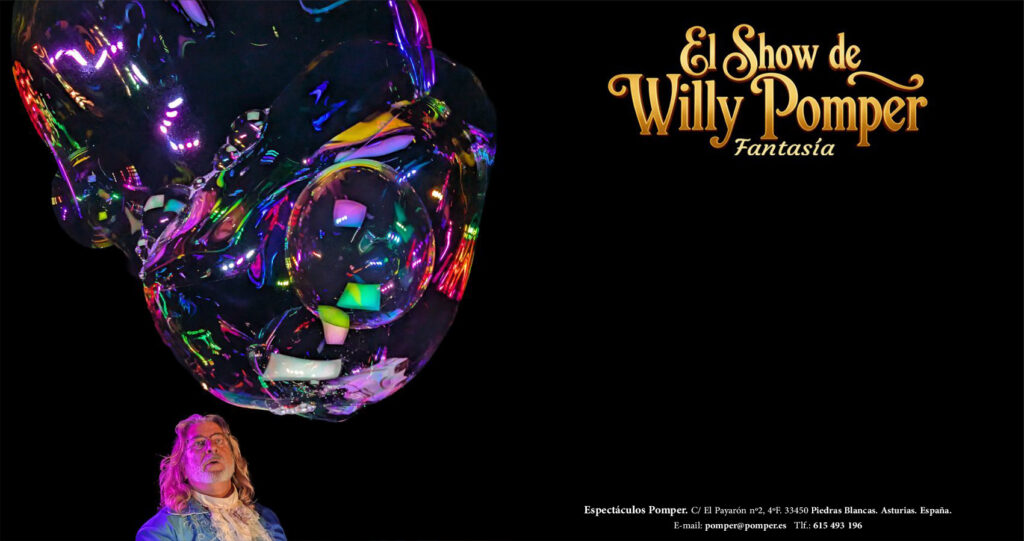 El Show de Willy Pomper