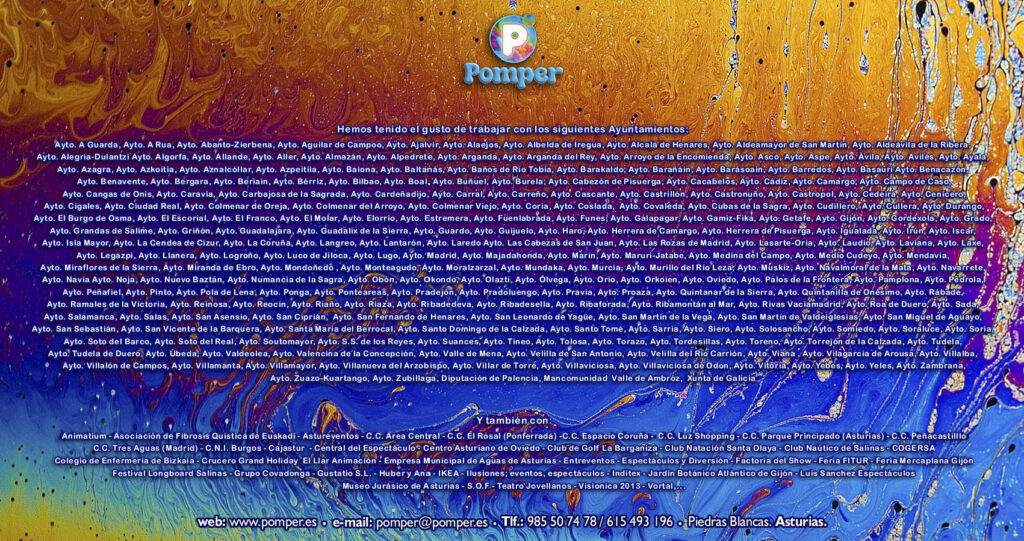 El Show de Willy Pomper